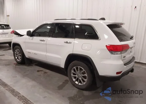 2015 Jeep Grand Cherokee Limited из США, поврежденный, VIN 1C4RJFBG0FC638130